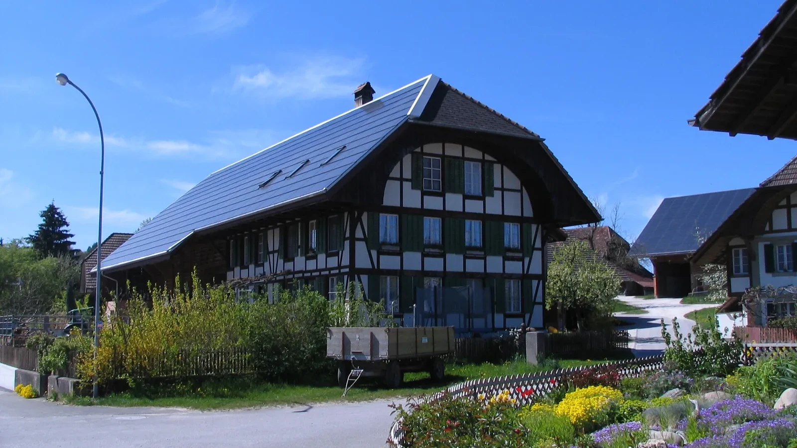 Einfamilienhaus, Bern