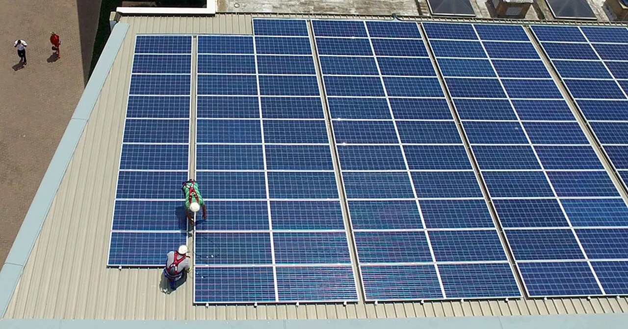 Solaranlage Frauenfeld – Photovoltaik auf dem Dach