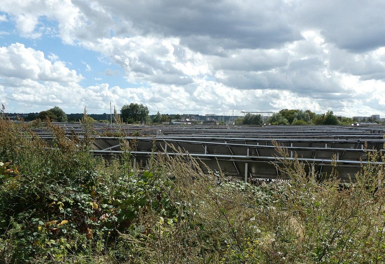 Photovoltaik-Anlagen Frauenfeld